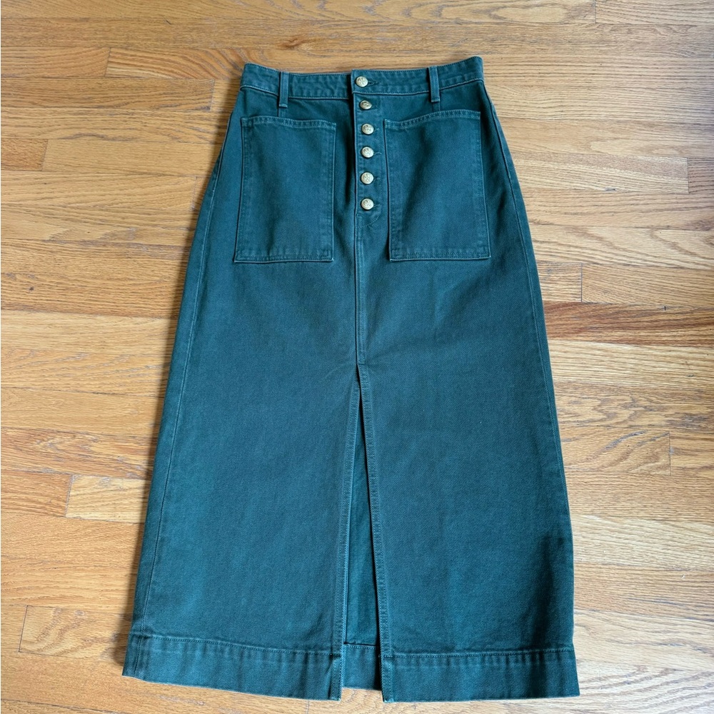 ULLA JOHNSON BEA SKIRT